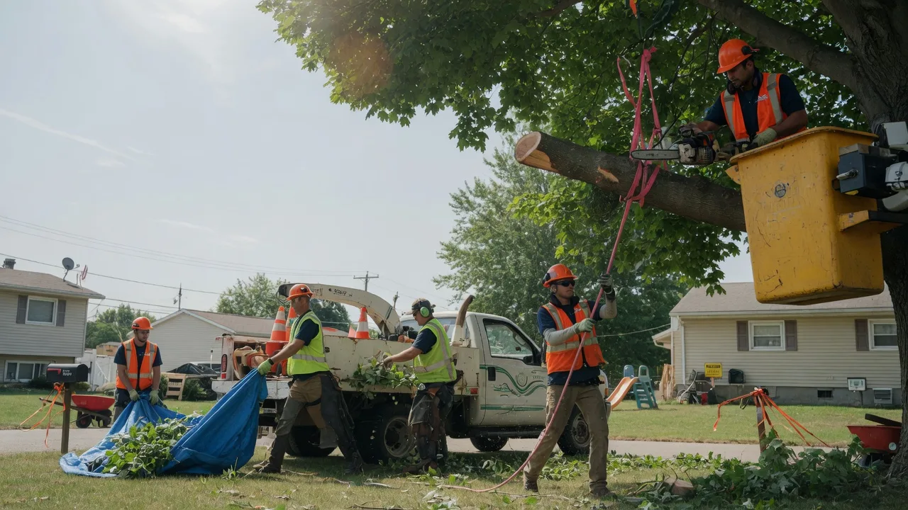 Tree Care in Minot, ME near me